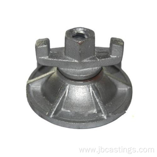 120*120 140*140 15/17 20/22 slope wing nut casting